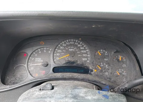 2005 Chevrolet Silverado 1500 Z71 from USA, damaged, VIN 2GCEK19T651196833